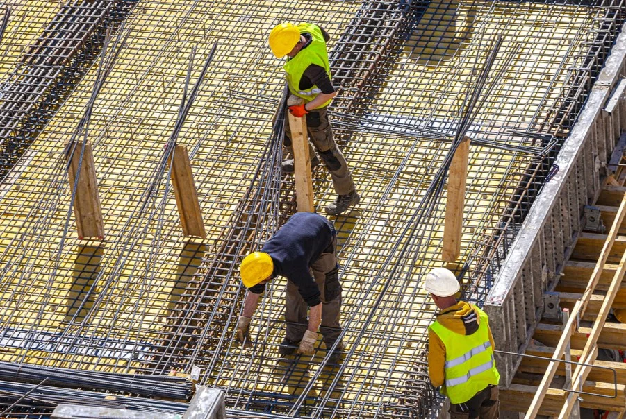 Ankara İnşaat Kalıpçısı