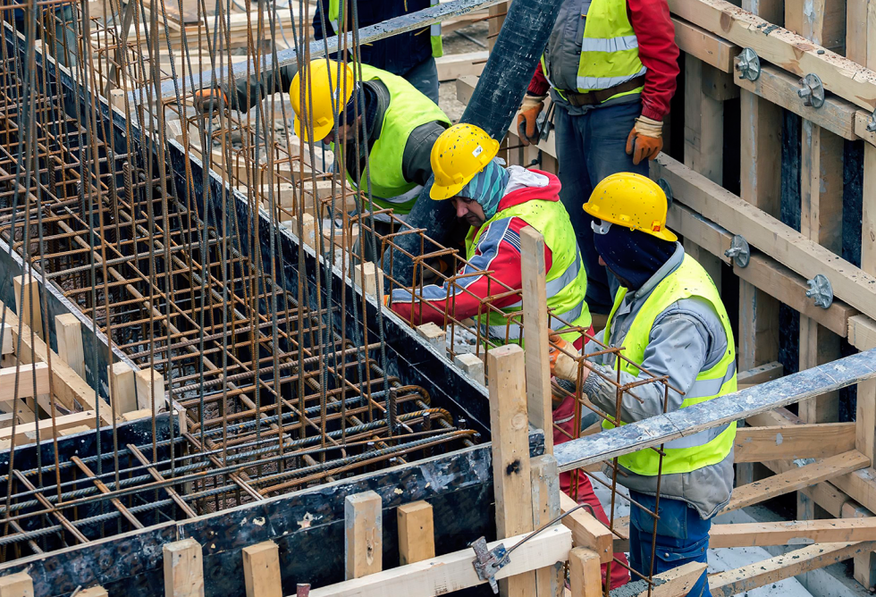 Ankara İnşaat Kalıpçısı